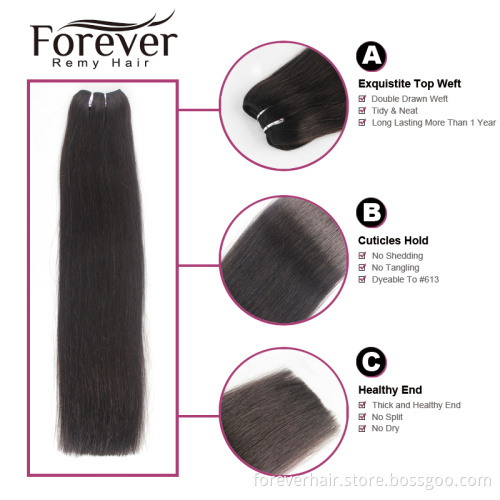 Best Sale Factory Prices Dip-dye Indian Human Hair Weave
